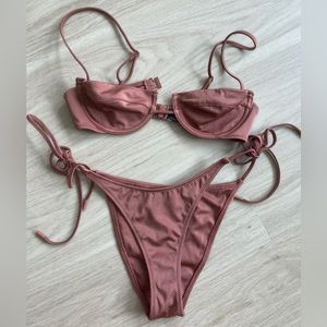Mala Roche triangl bikini like new